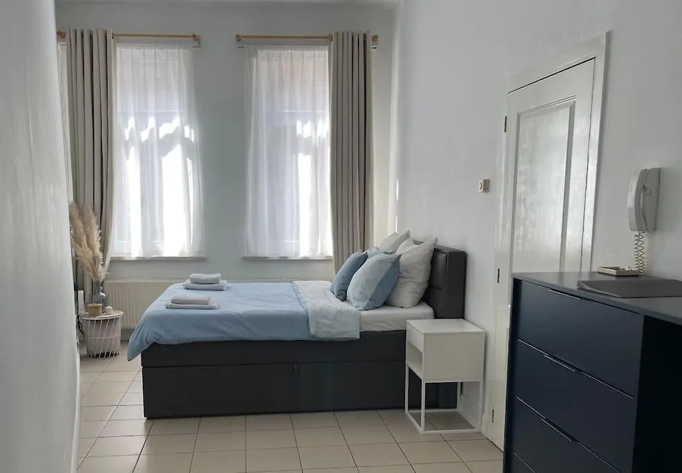 Apartment Private Studio In Antwerpen