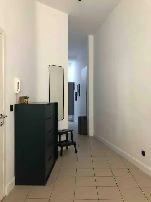 Private Studio In Antwerpen Apartment