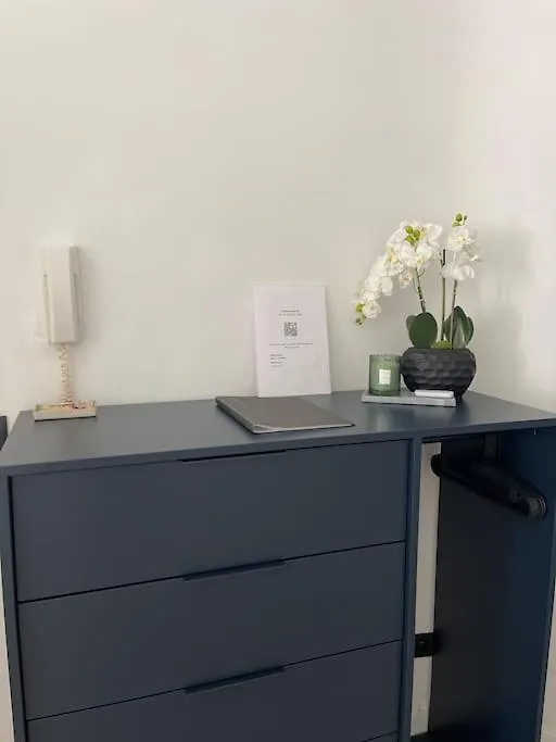 Private Studio In Antwerpen
