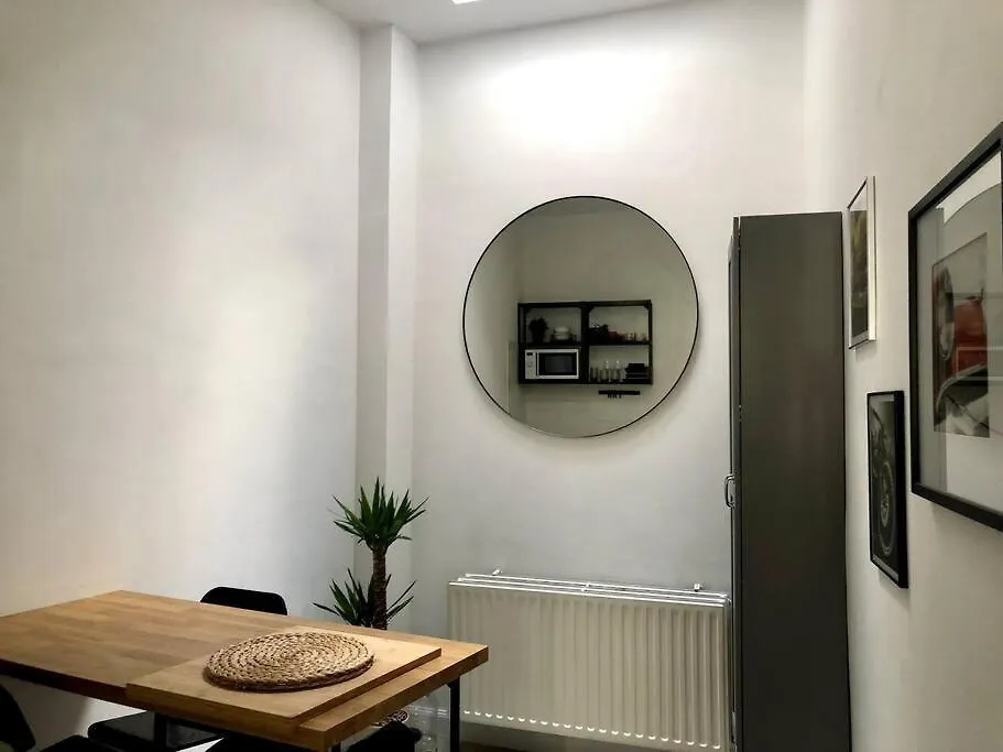 Private Studio In Antwerpen Belgien