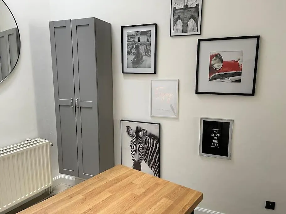 Apartment Private Studio In Antwerpen Belgien