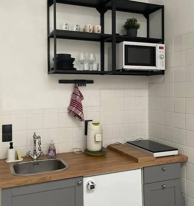 Private Studio In Antwerp 0*,  Belgium