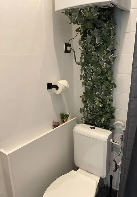Apartmán Private Studio In Antverpy