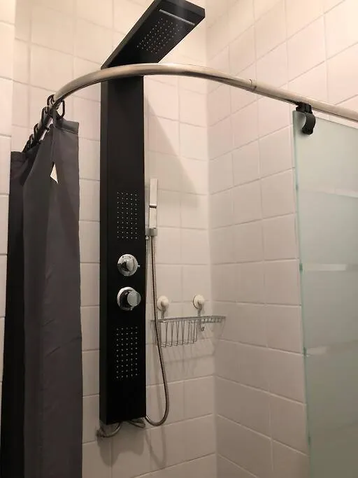 Private Studio In Antverpy