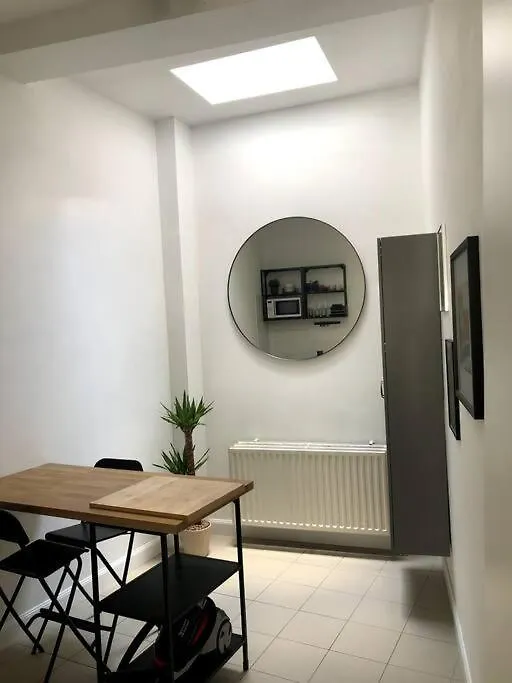 Private Studio In Antverpy Apartmán