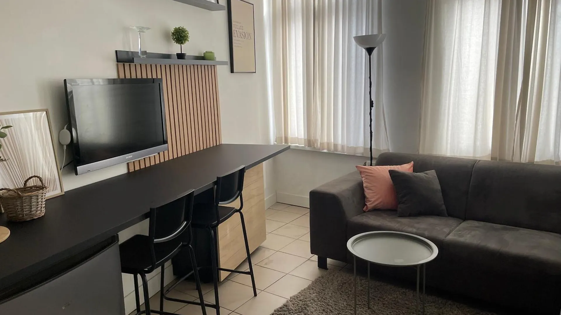 Private Studio In Antverpy