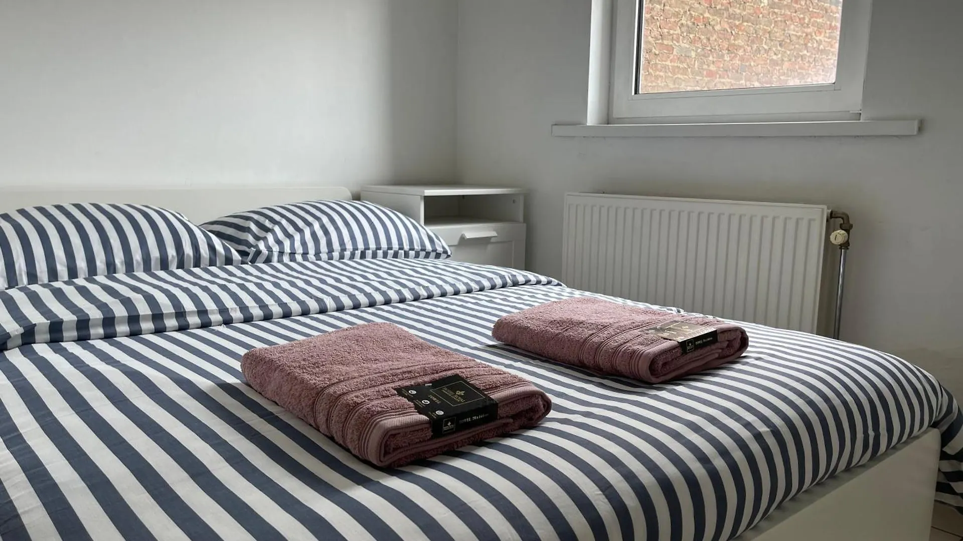 Private Studio In Antverpy Belgie