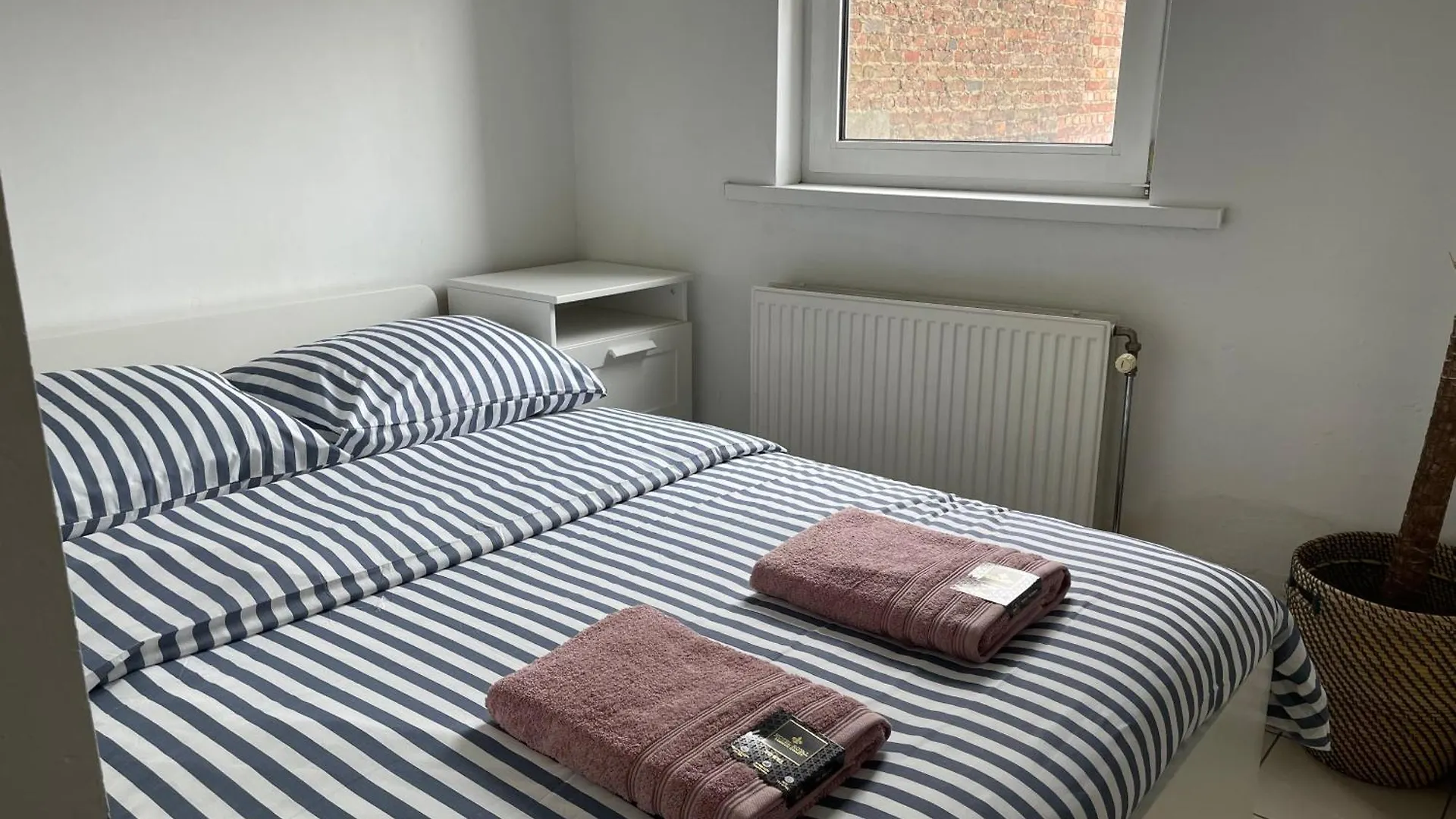 Private Studio In Antverpy Apartmán